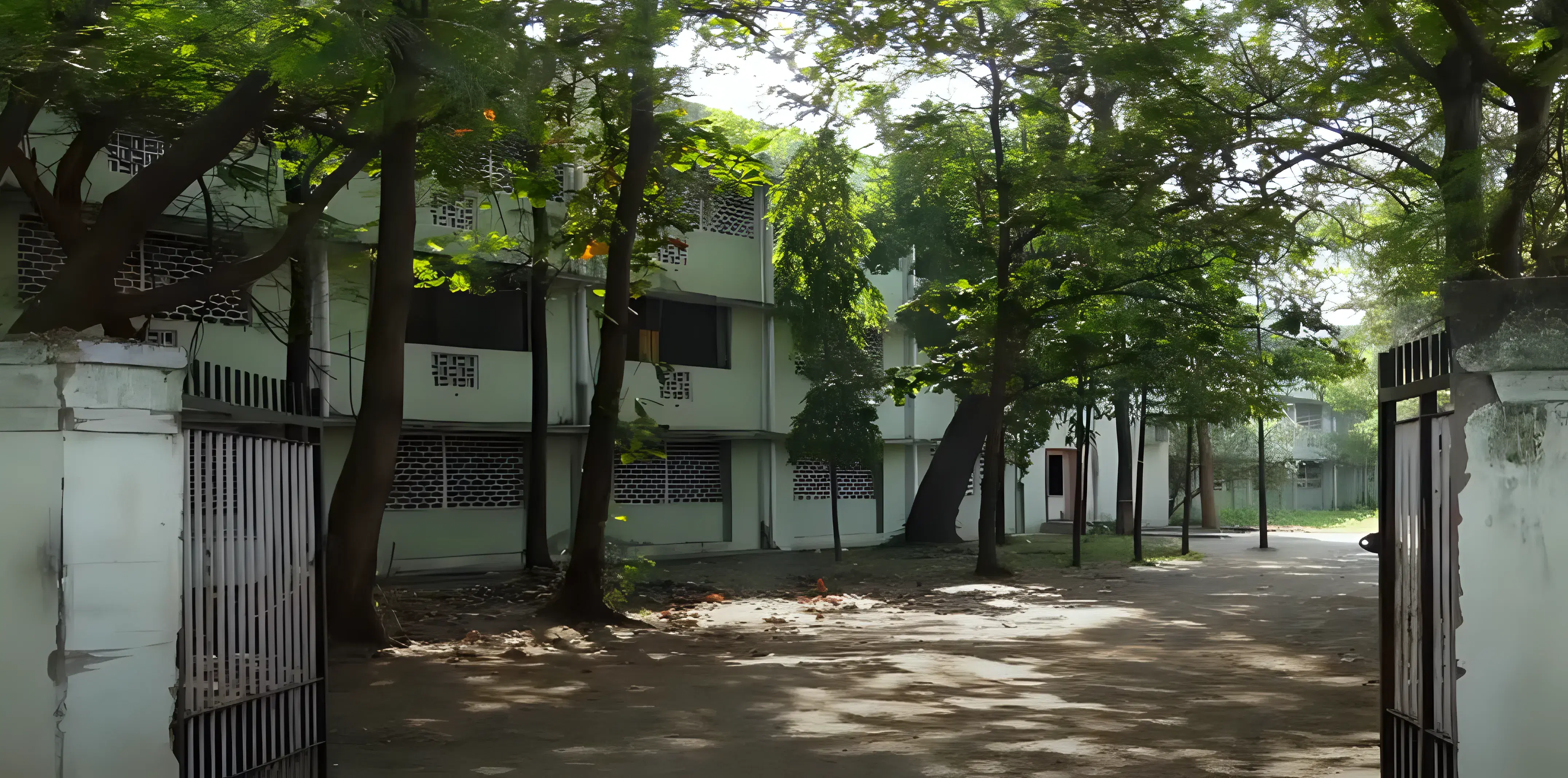 GCT Coimbatore hostel photo 1